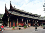 Wenshu Yuan Monastery thumb 8